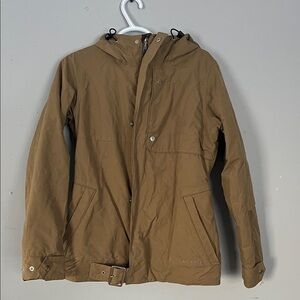 Woman’s Burton Brown Ski/Winter Jacket Small